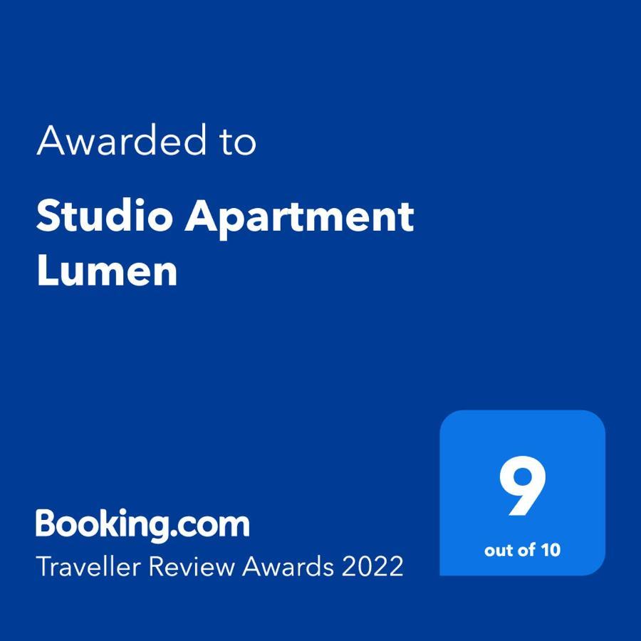 Studio Apartment Lumen Pula Eksteriør billede